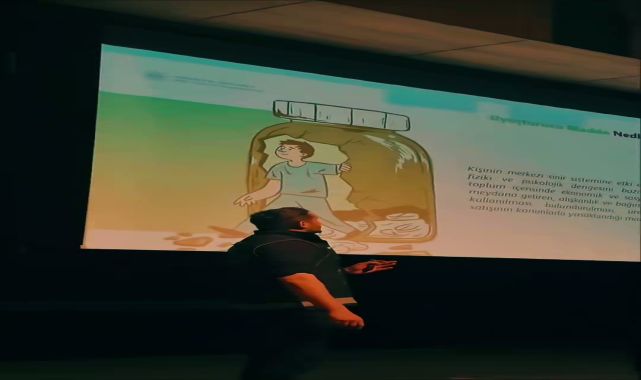 Karaman'da 'En İyi Narkotik Polisi: Anne' Projesi Bilinçlendirme Amacıyla Devam Ediyor