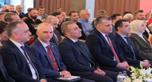 Karaman'da Göksu Taşeli Havzası Projesi Kapanış Çalıştayı Düzenlendi