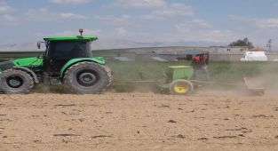 Karaman'da Meralar Denetlendi: Dokuzyol Köyü'nde Teknik İnceleme
