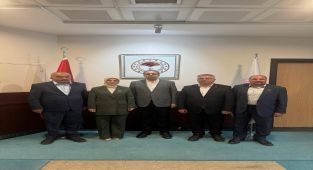 Karaman'da Sektör Temsilcileriyle Tarımsal Gelişmeler Değerlendirildi