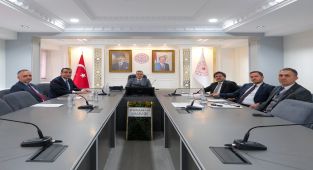 Karaman'da Tarihi Cadde Turizme Kazandırılacak