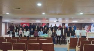 Karaman'da Tarım ve Hayvancılık Destekleri Öğrencilere Anlatıldı