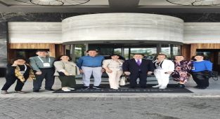 Prof. Dr. Behzat Özkan Sağlıkta Kalite Kongresi'nde