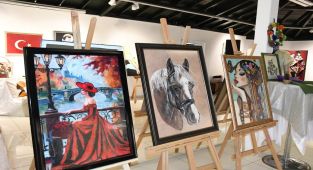 Şehit Eşi Seher Demirkıran'ın 