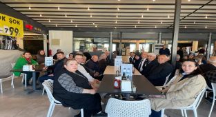 Şehit Yakınları ve Gaziler İçin Kumluca'dan Kültürel Gezi