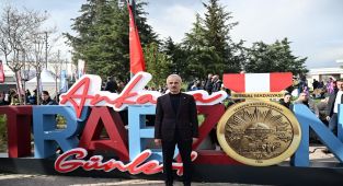 Trabzon Günleri Ankara'da Coşkuyla Kutlandı