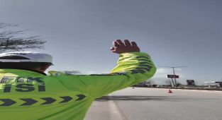 Türk Polis Teşkilatı'ndan Vatan Toprağı ve Millete Hizmet Vurgusu