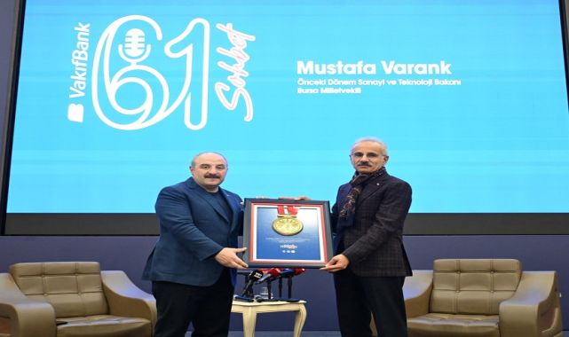 Ulaştırma Bakanı Uraloğlu, Ankara'da Trabzon Günleri Etkinliğine Katıldı