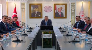 749. Türk Dil Bayramı ve Yunus Emre Anma Etkinlikleri İçin Son Hazırlıklar Tamamlanıyor