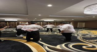Alanya'da Otel Personeline Aile Yaşam Becerileri Semineri Verildi