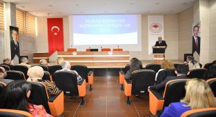 Ankara Tarım Personeline İletişim Teknikleri Eğitimi Verildi