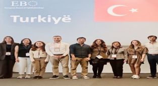 Antalya Eğitim ve Araştırma Hastanesi'nden Avrupa Oftalmoloji Board Sınavı'nda Önemli Başarılar