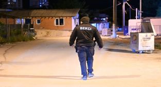 Antalya Emniyet Müdürü Zağimoğlu, Sahadaki Personeli Denetledi