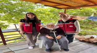 Antalya'da Anneler Günü'nde Şehit Annelerine Ziyaret