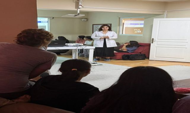 Antalya'da Çocuklara Hemşirelik Mesleği Tanıtıldı, Hijyen Eğitimi Verildi