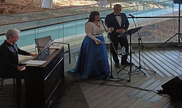 Antalya'da Huzurevi Sakinleri Müzeleri Gezdi, Opera Dinledi