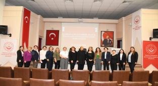 Antalya'da Kadının Güçlenmesi İçin STK'larla İşbirliği Toplantısı