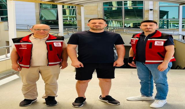 Antalya'da Şehit Aileleri ve Gaziler Kurban Bayramı'nda Unutulmadı