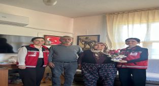 Antalya'da Şehit Anneleri Anneler Günü'nde Unutulmadı