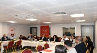 Antalya'da Tazelenme Üniversiteleri Çalıştayı Düzenlendi