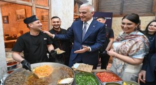 Bakan Ersoy: Mersin Gastronomisi Kültürel Kimliğin Güçlü Bir Değeri