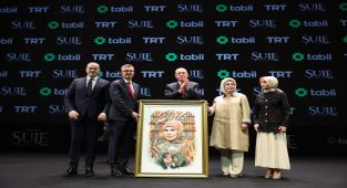 Bakan Ersoy, TRT'nin Yeni Dizisi 'Şule: Senin Hikâyen' Tanıtımına Katıldı