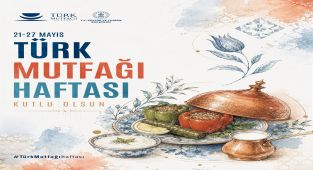 Bakan Ersoy'dan Türk Mutfağı Haftası'na Destek: 'Mirasımız Uluslararası Tanıtılacak'