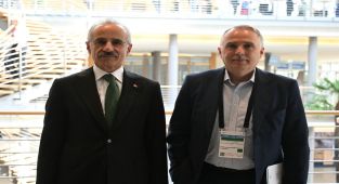 Bakan Uraloğlu: Demiryolları Küresel Ticaretin Omurgası