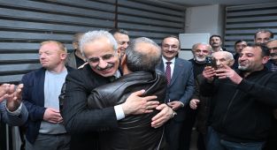 Bakan Uraloğlu, Hemşehrileriyle Çayırbağ'da Buluştu
