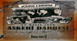 Bakan Uraloğlu'ndan 27 Mayıs Darbesi ve Menderes Anması