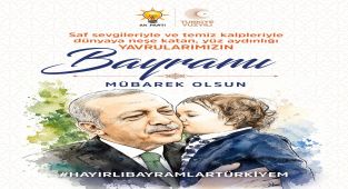 Bakan Uraloğlu'ndan Kurban Bayramı Mesajı: Huzur ve Bereket Dileği