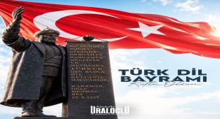 Bakan Uraloğlu'ndan Türk Dil Bayramı Mesajı: 'Milletimizin Hafızası, Kültürümüzün Taşıyıcısı'