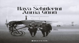 BAYKAR'dan Hava Şehitlerini Anma Günü Mesajı