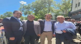 CHP'de Bayramlaşma: Özgür Özel ve Milletin İradesi Vurgusu