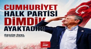 CHP'den 'Mutlak Butlan' İddialarına Sert Yanıt: Özgür Özel Genel Başkanımızdır