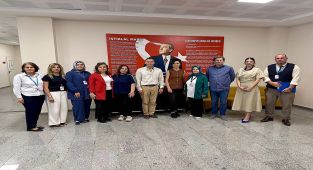 Demre Devlet Hastanesi Sağlık Tesisleri Değerlendirme Standartları Kapsamında İncelendi