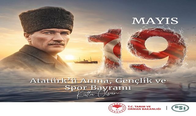 DSİ'den 19 Mayıs Mesajı: Atatürk ve Milli Mücadele Kahramanları Anıldı