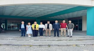 Elmalı Devlet Hastanesi Sağlık Tesisleri Standartları Açısından Değerlendirildi