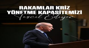 Erdoğan: Türkiye Ekonomisi Küresel Krizlere Rağmen Rekor İhracatla Güçleniyor
