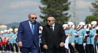 Erdoğan ve Cezayir Cumhurbaşkanı Tebbun'dan Stratejik İş Birliği Vurgusu