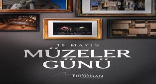 Erdoğan'dan 18 Mayıs Müzeler Günü Mesajı: Gençleri Müzeleri Keşfetmeye Çağırdı