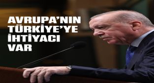 Erdoğan'dan AB'ye Mesaj: 'Türkiye'nin Tam Üye Olmadığı AB Küresel Aktör Olamaz'