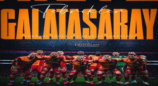 Erdoğan'dan Galatasaray'a Şampiyonluk Tebriği