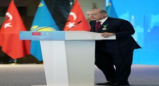 Erdoğan'dan Kazakistan'daki İş Dünyasına Mesaj: 'Güvenen Kardeşlerime Selamlar'