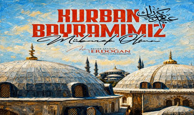 Erdoğan'dan Kurban Bayramı Mesajı: Gazze'ye Dayanışma Vurgusu
