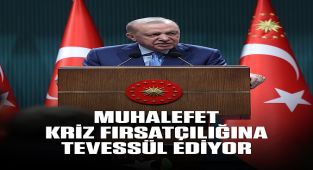 Erdoğan'dan Muhalefete Eleştiri: 'Ekonomik Tetikçilikten Nemalanmak Değil'