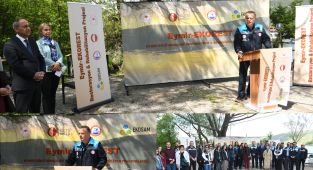 Eymir Gölü'nde Sürdürülebilirlik İçin EKOREST Projesi Başladı