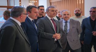 Karaman Valisi Çiçek, Tarihi Tol Medresesi ve Kent Müzesi'nde İnceleme Yaptı