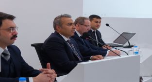 Karaman Valisi Hayrettin Çiçek Muhtarlarla Buluştu, Encümen Seçimi Yapıldı