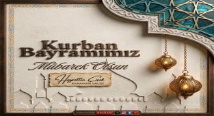 Karaman Valisi Hayrettin Çiçek'ten Kurban Bayramı Mesajı